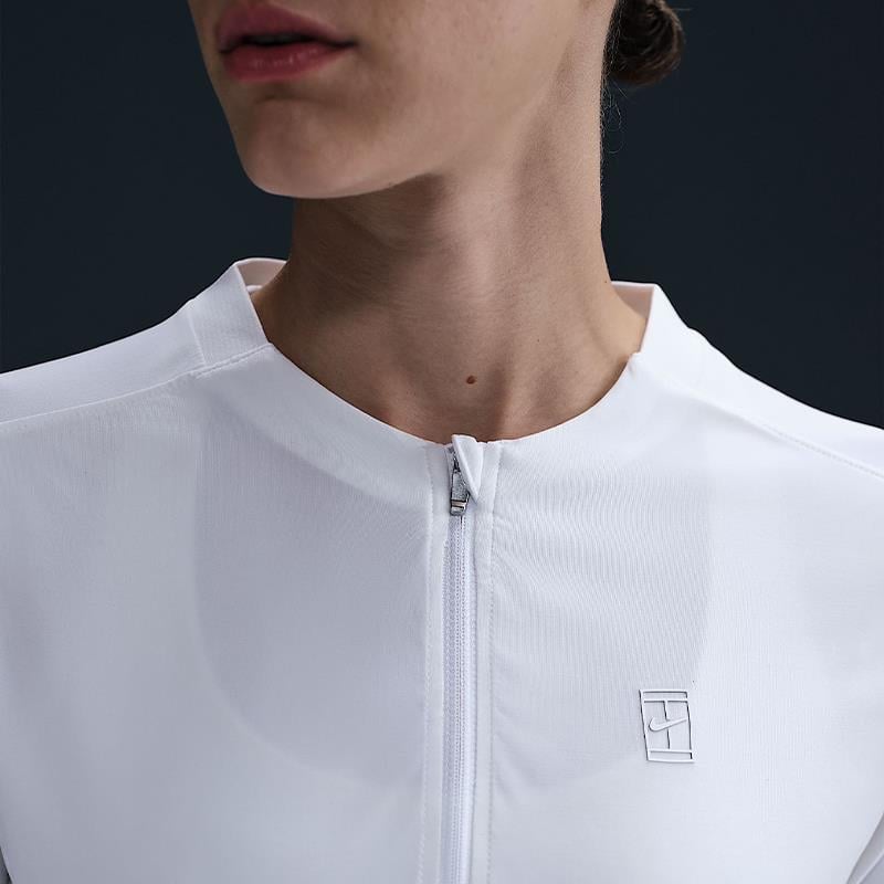 NikeCourt Advantage Dri-FIT Kadın Tenis Üstü