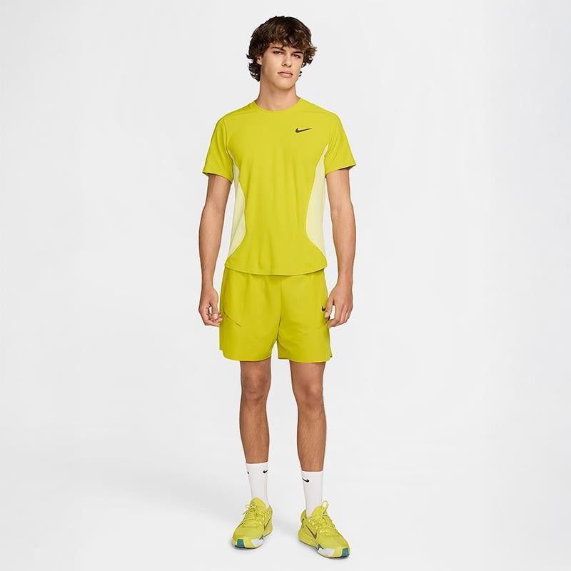 NikeCourt Dri-FIT Advantage Slam Erkek Tenis Tişörtü