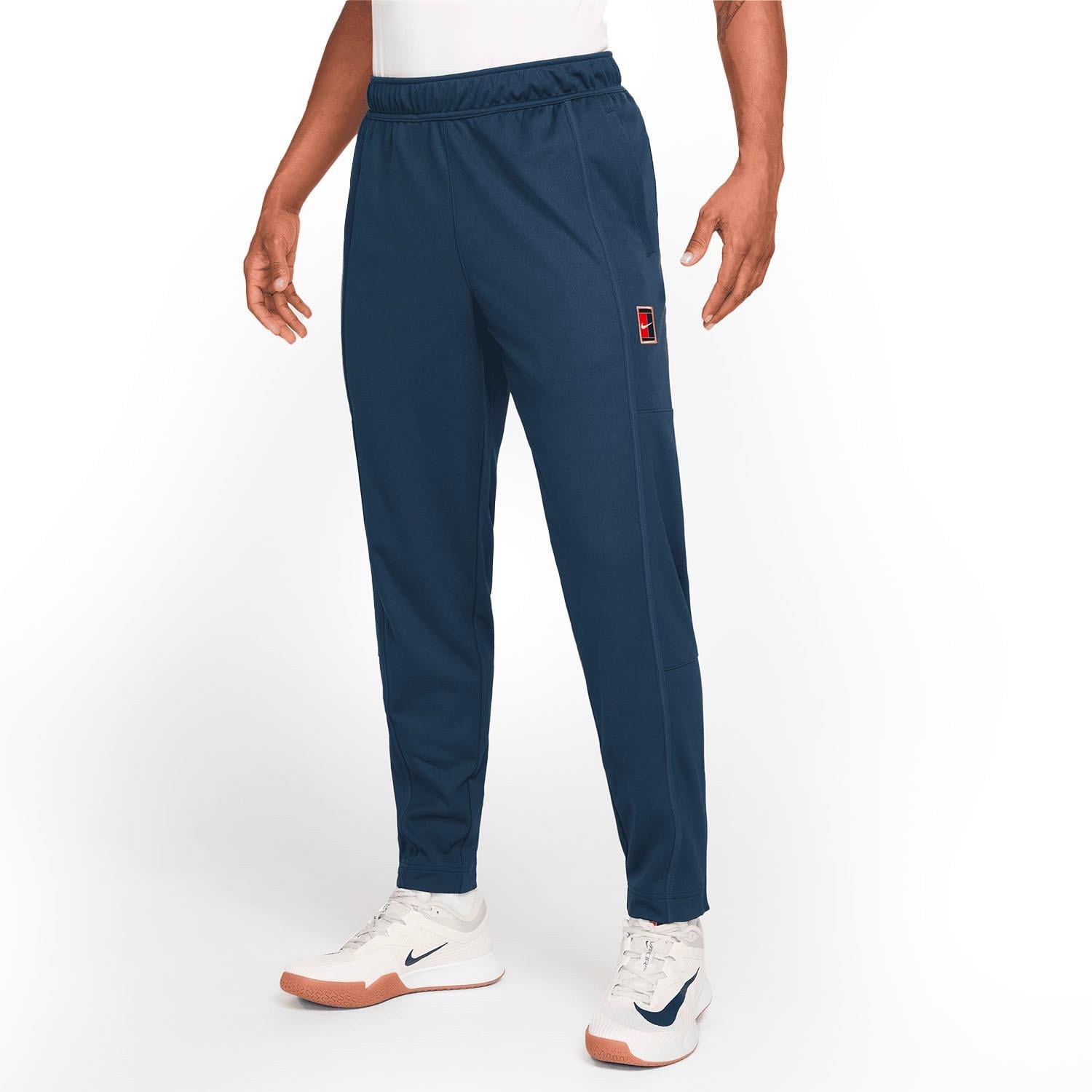 NikeCourt Heritage Erkek Tenis Eşofman Altı