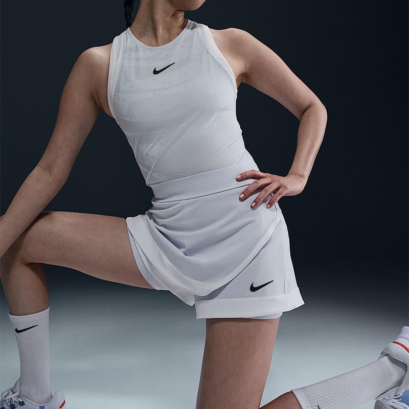 Nike Slam Melbourne 3in Kadın Tenis Şort Etek