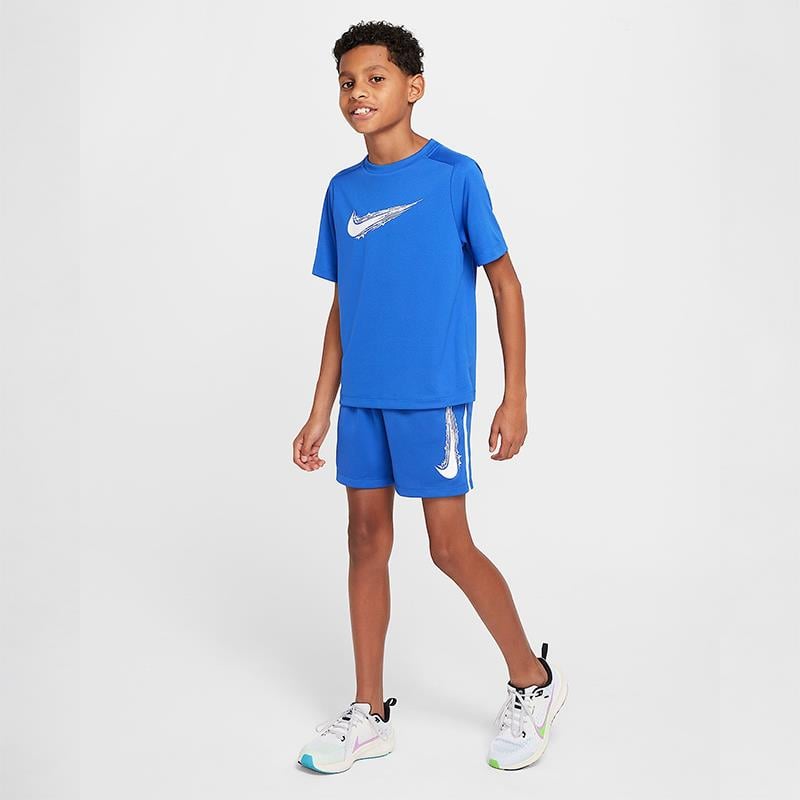 Nike Multi Dri-FIT Erkek Çocuk Antreman Üstü