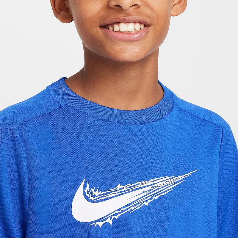 Nike Multi Dri-FIT Erkek Çocuk Antreman Üstü
