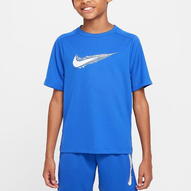Nike Multi Dri-FIT Erkek Çocuk Antreman Üstü