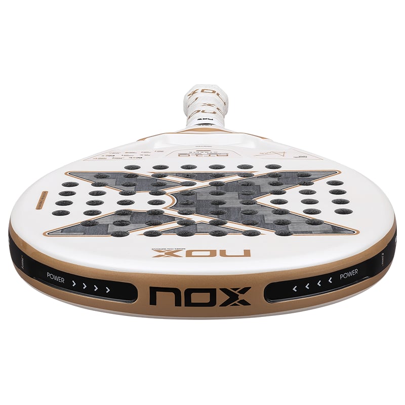 AT10 GENIUS 12K ALUM Xtrem BY AGUSTIN TAPIA