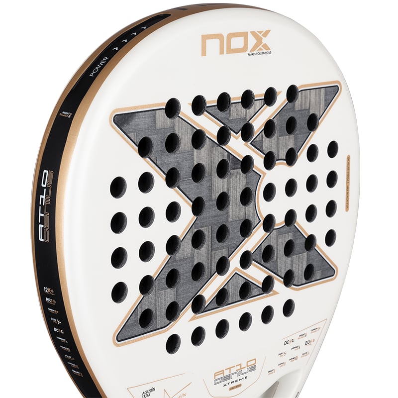 AT10 GENIUS 12K ALUM Xtrem BY AGUSTIN TAPIA