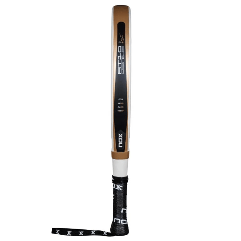 NOX AT10 Genius Junior Padel Raketi