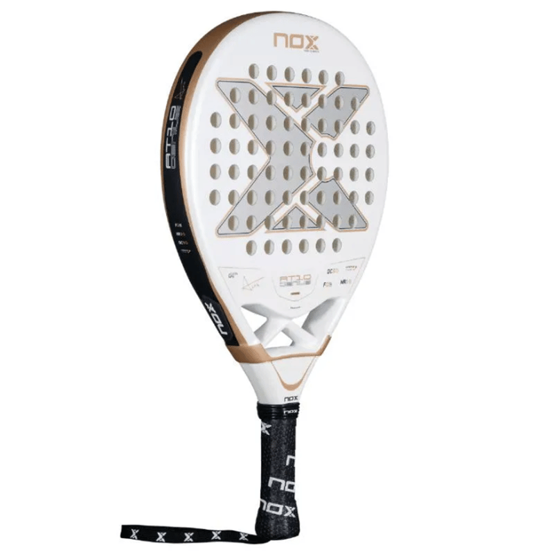 NOX AT10 Genius Junior Padel Raketi