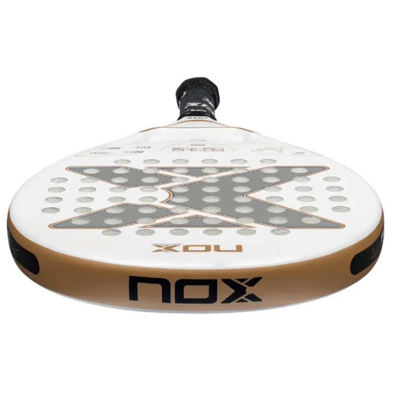 NOX AT10 Genius Junior Padel Raketi