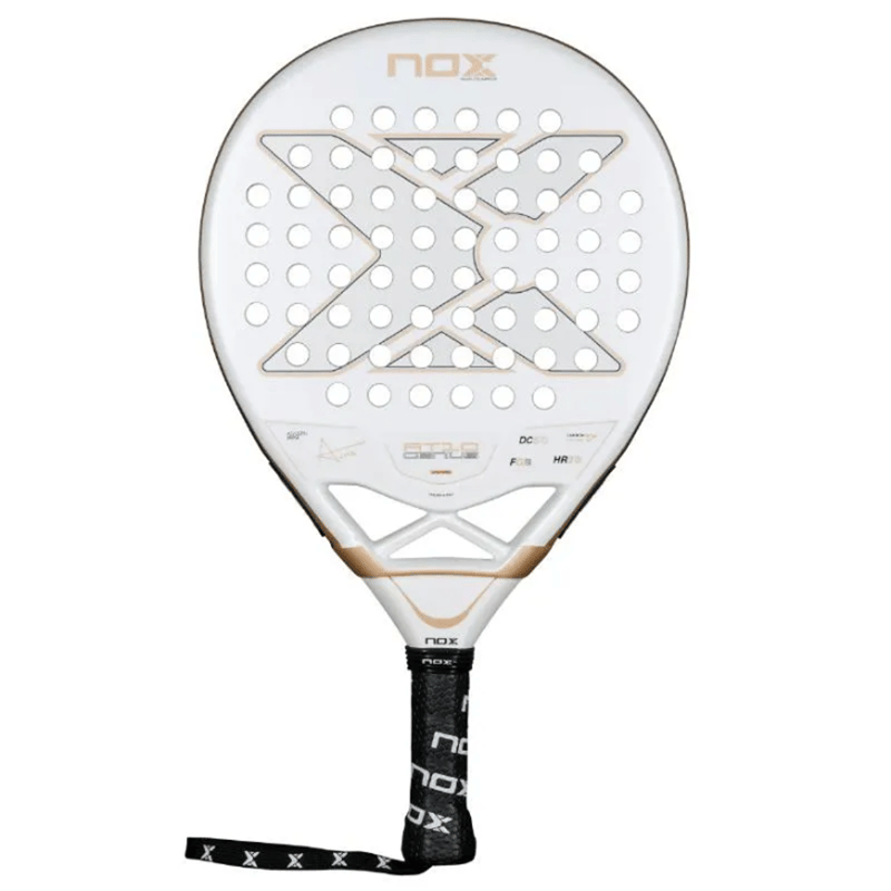 NOX AT10 Genius Junior Padel Raketi