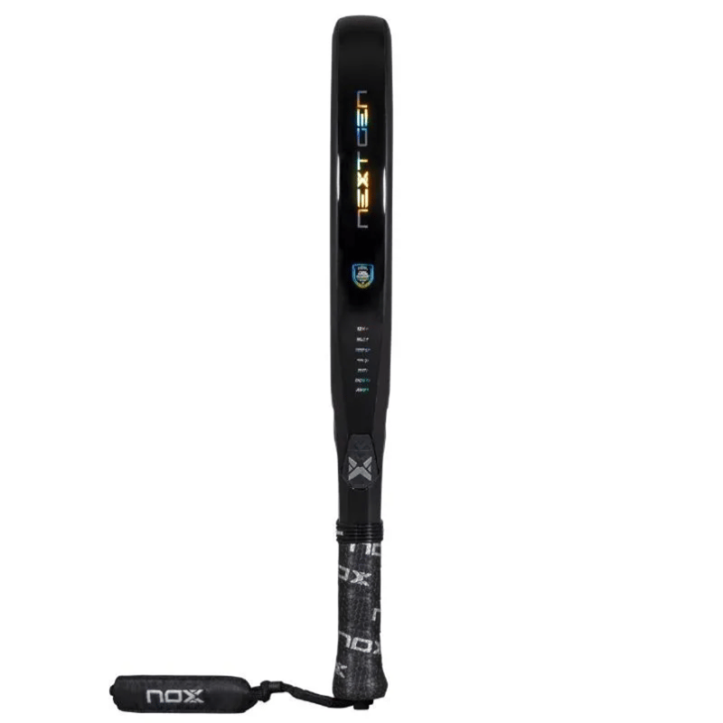 NOX Nextgen Pro Attack 12K NFA Series Padel Raketi