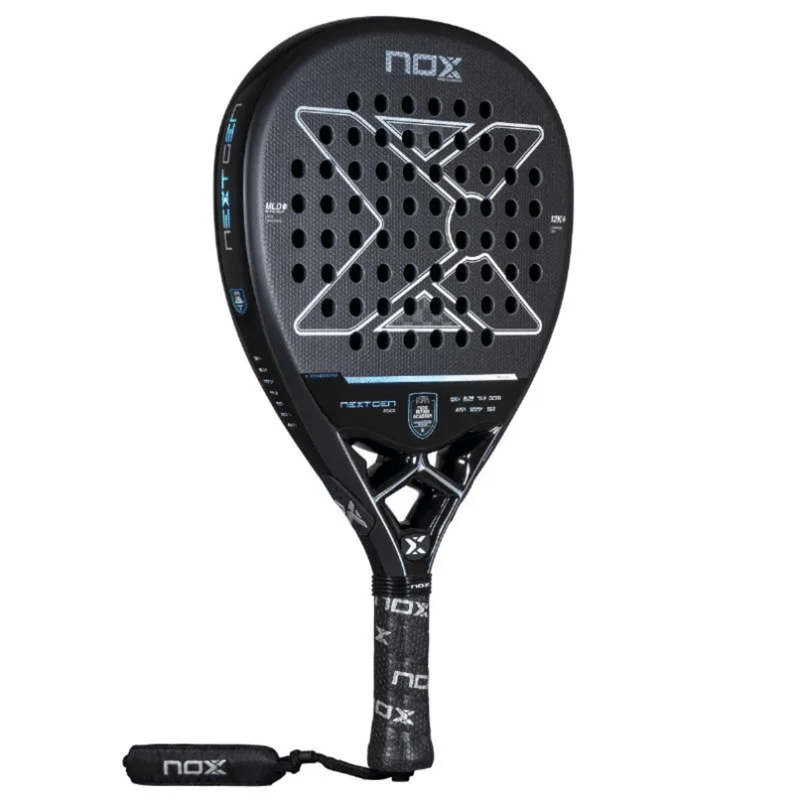 NOX Nextgen Pro Attack 12K NFA Series Padel Raketi