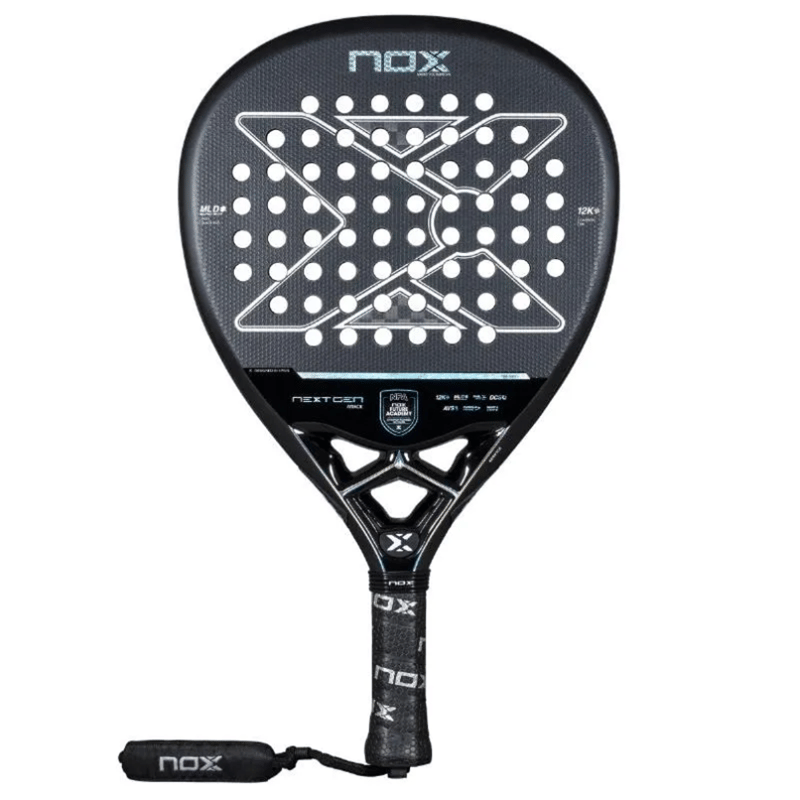NOX Nextgen Pro Attack 12K NFA Series Padel Raketi