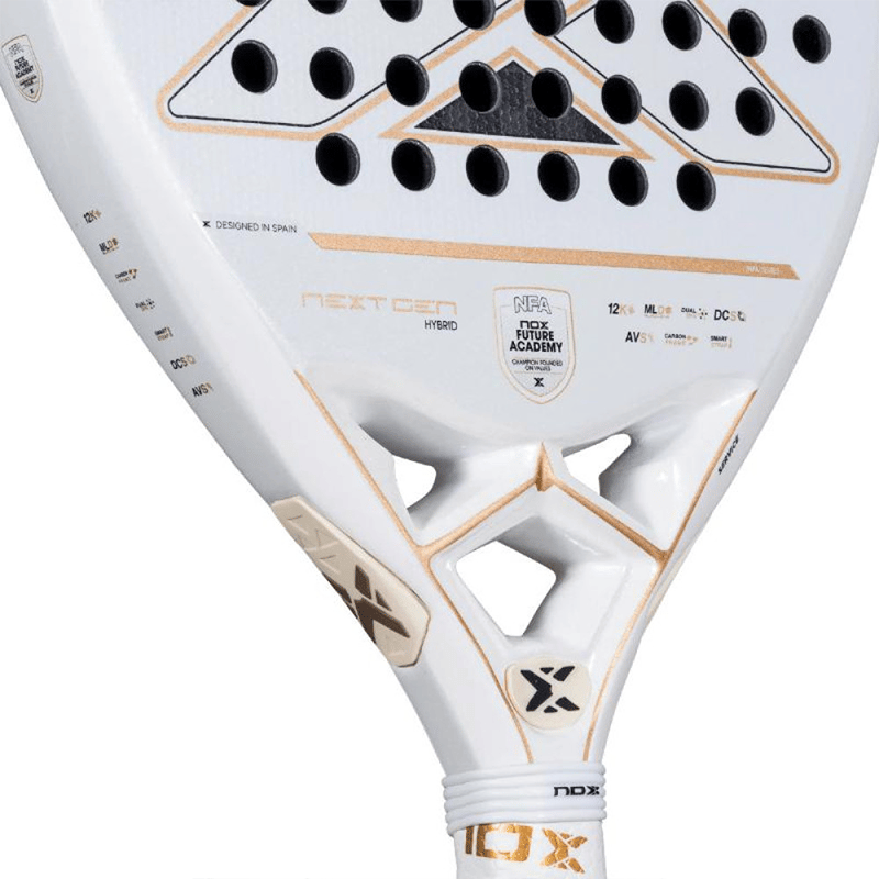 NOX Nextgen Pro Hybrid 12K NFA Series Padel Raketi