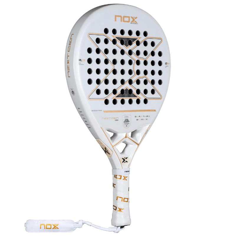 NOX Nextgen Pro Hybrid 12K NFA Series Padel Raketi