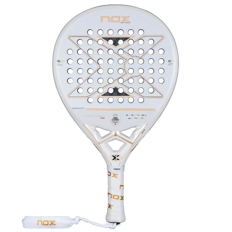 NOX Nextgen Pro Hybrid 12K NFA Series Padel Raketi