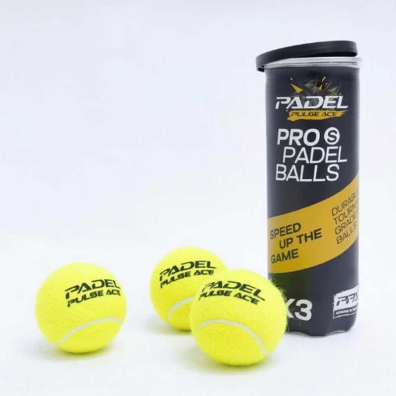 PPA Pulse Ace Padel Topu 3lü