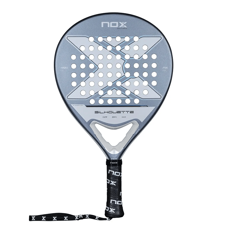 NOX X-One Silhouette Padel Raketi