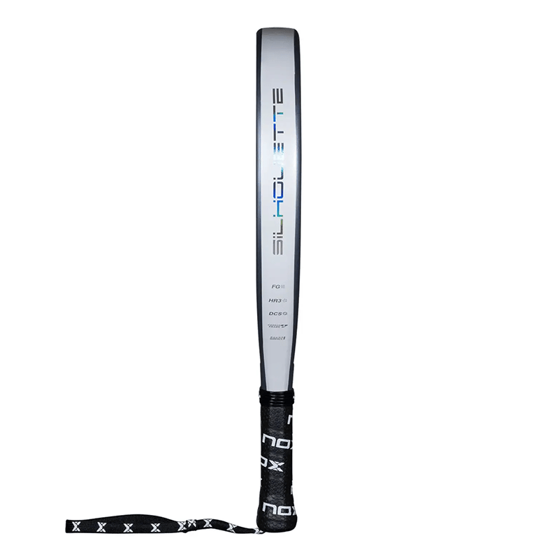 NOX X-One Silhouette Padel Raketi