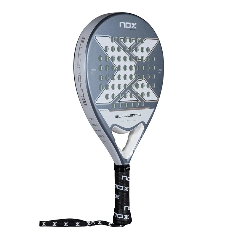 NOX X-One Silhouette Padel Raketi