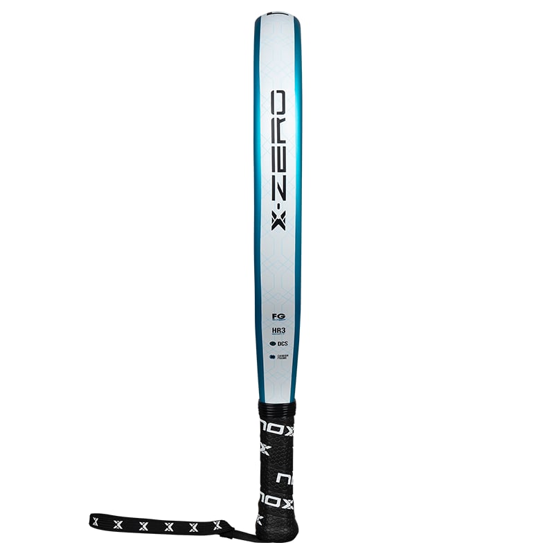 NOX X-Zero Blue Padel Raketi