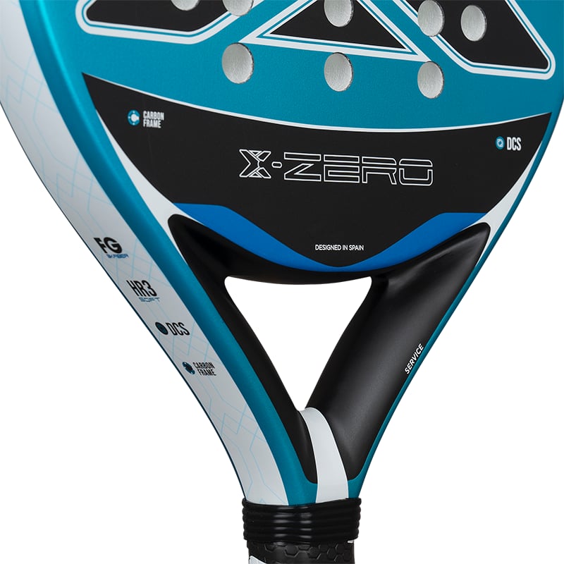 NOX X-Zero Blue Padel Raketi