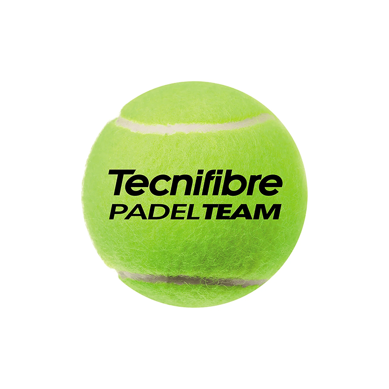 Tecnifibre Padel Team Topu 3lü