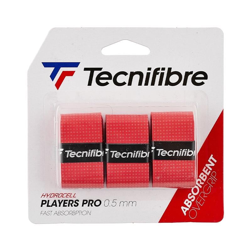 TecnifibreTecnifibre ATP Pro Players 3'lü Overgrip (Delikli)