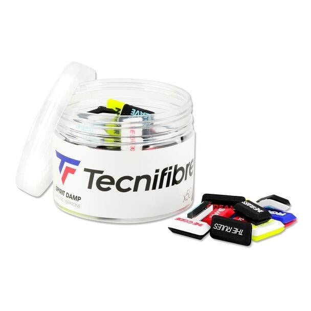 Tecnifibre Spirit Damp Neon x1 Titreşim Önleyici