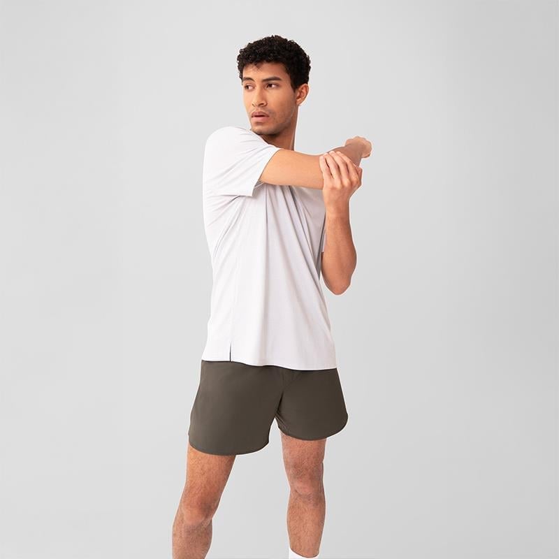 Uniform Athletics All-Around Erkek Antreman Tişörtü
