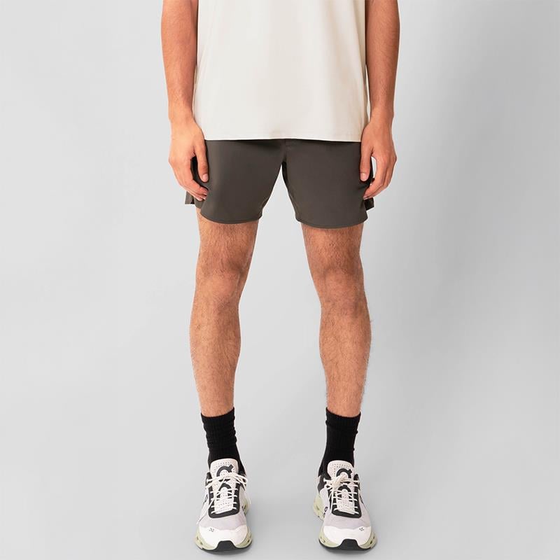 Uniform Athletics All-Around Erkek Antreman Şortu