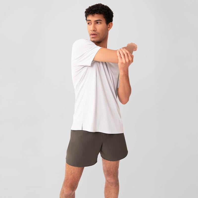 Uniform Athletics All-Around Erkek Antreman Şortu