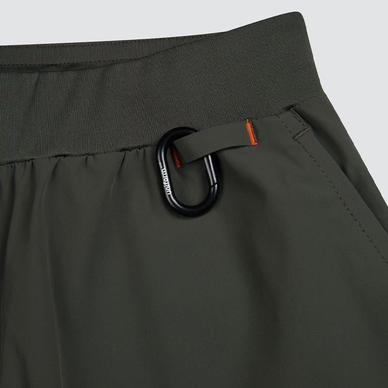Uniform Athletics All-Around Erkek Antreman Şortu