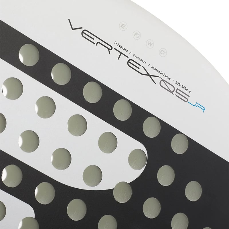Bullpadel Vertex 05 JR Boy 26 Çocuk Padel Raketi