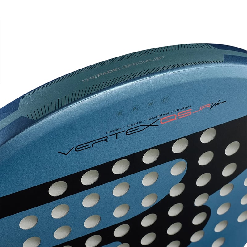 Bullpadel Vertex 05 JR Girl 26 Çocuk Padel Raketi