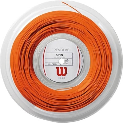 Wilson Revolve 1,25 Turuncu 200m Rulo