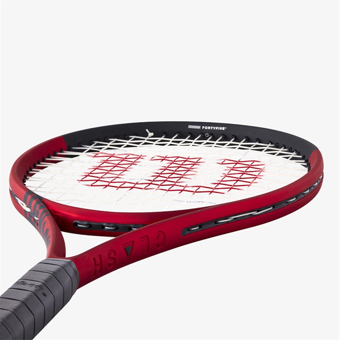 Wilson Clash v2 100 Tenis Raketi