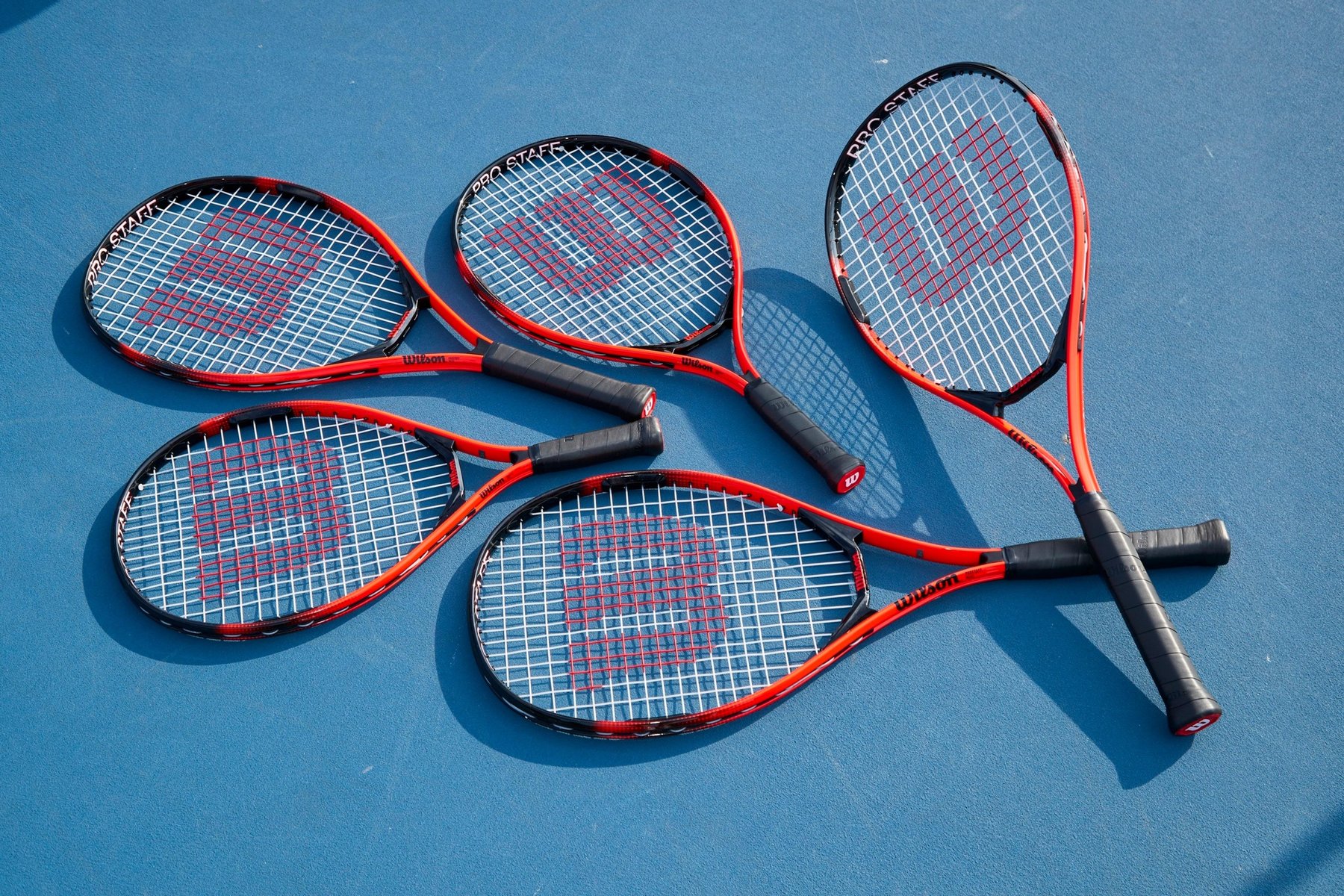 Wilson Pro Staff Precision 21 Junior Tenis Raketi