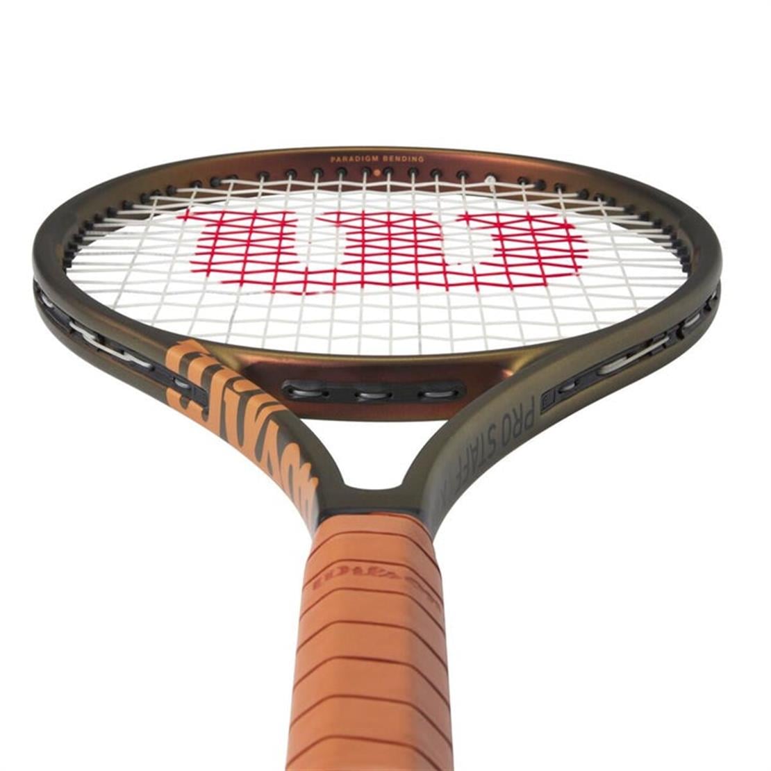 Wilson Pro Staff X v14 Tenis Raketi