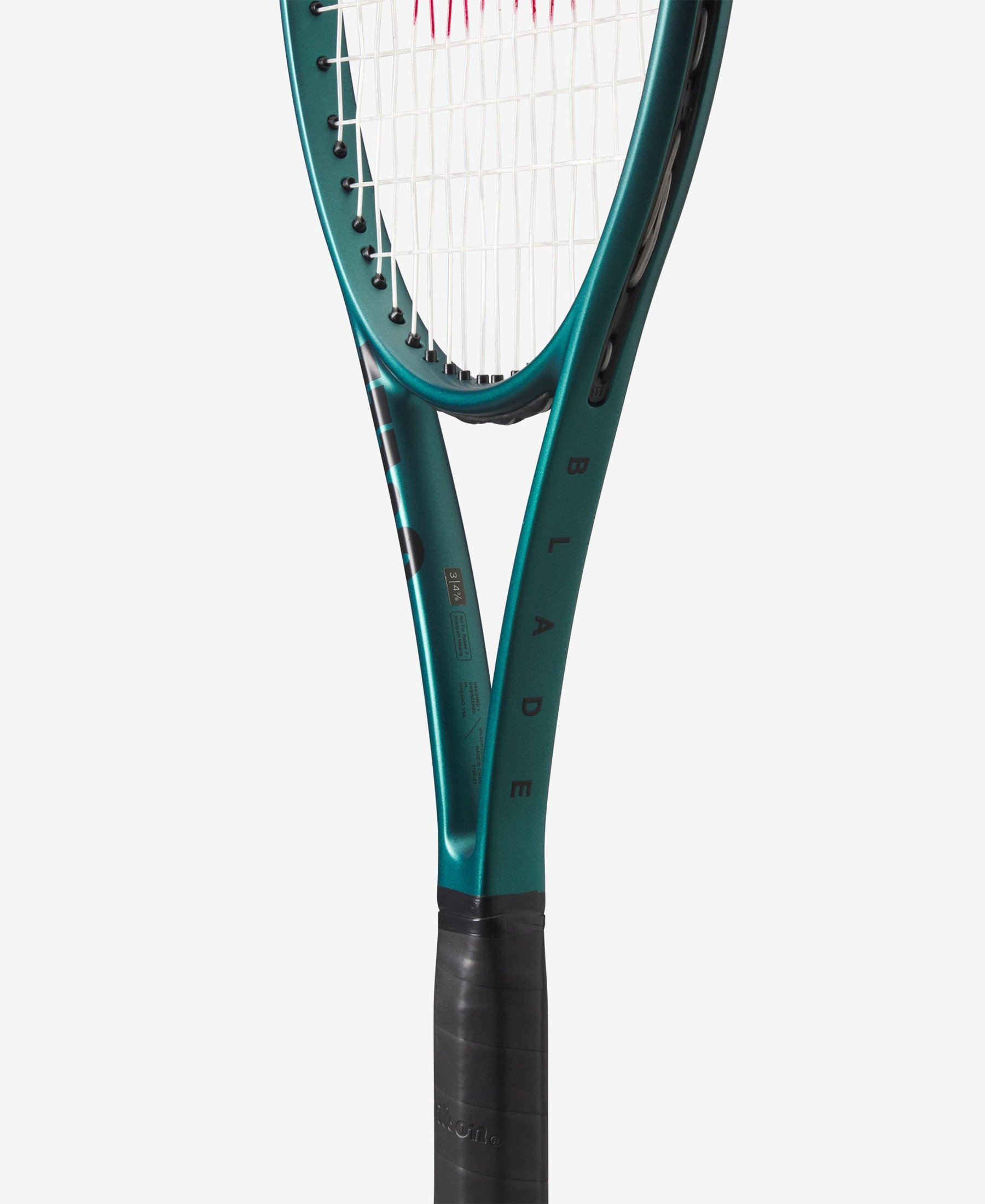 Wilson Blade 98S v9 Tenis Raketi 