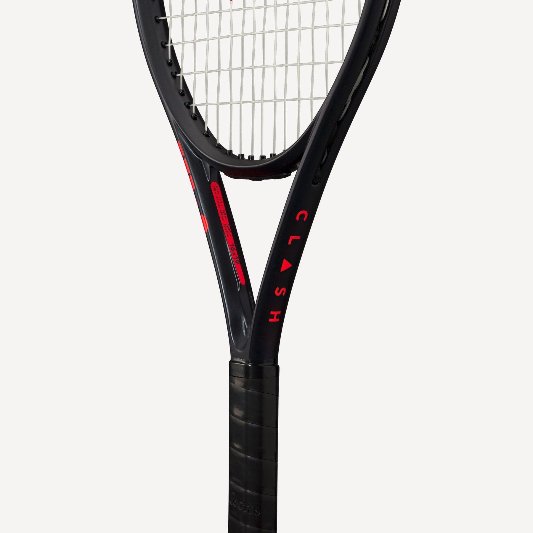 Wilson Clash 25 V3 Junior Tenis Raketi