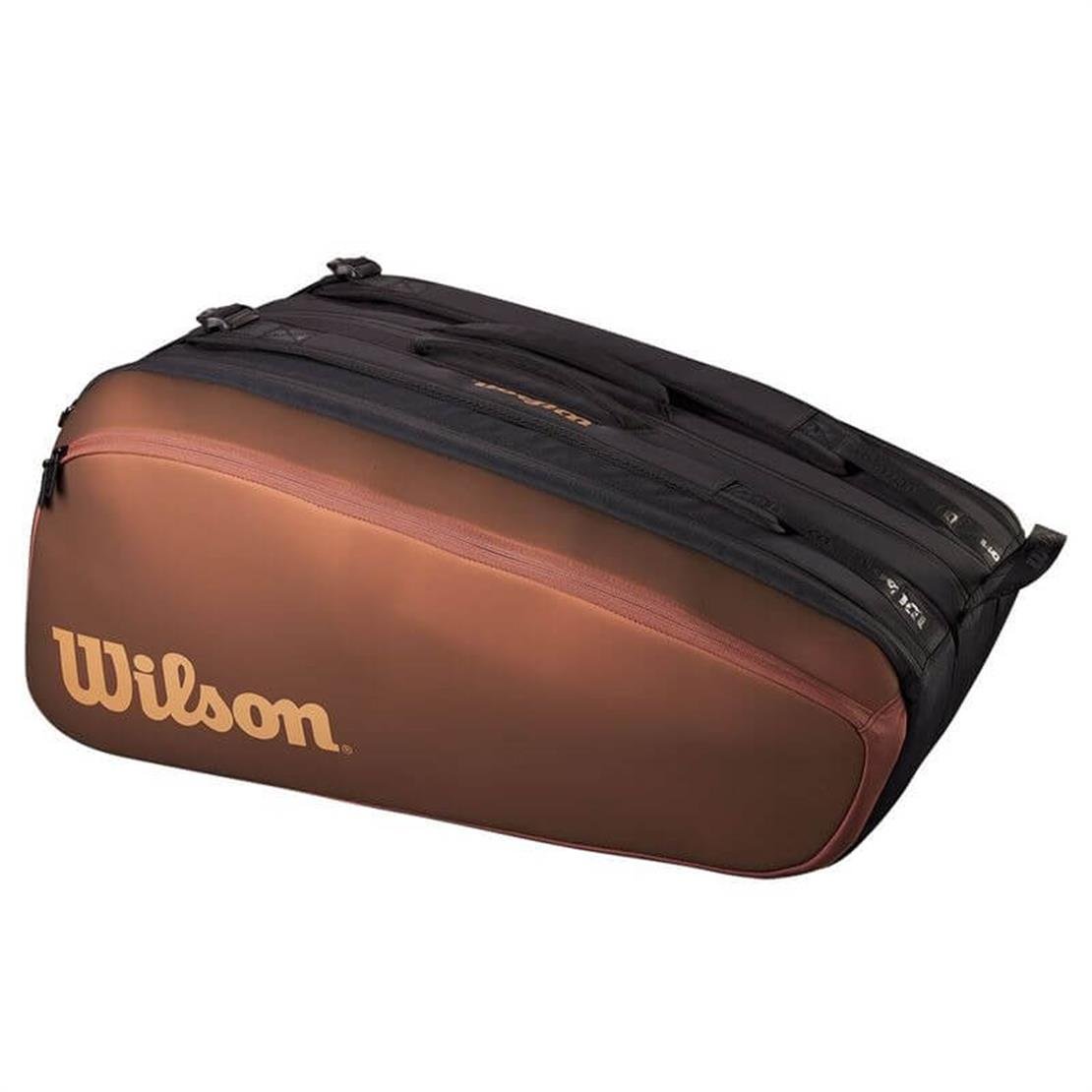 Wilson Pro Staff v14 Super Tour 15li Raket Çantası