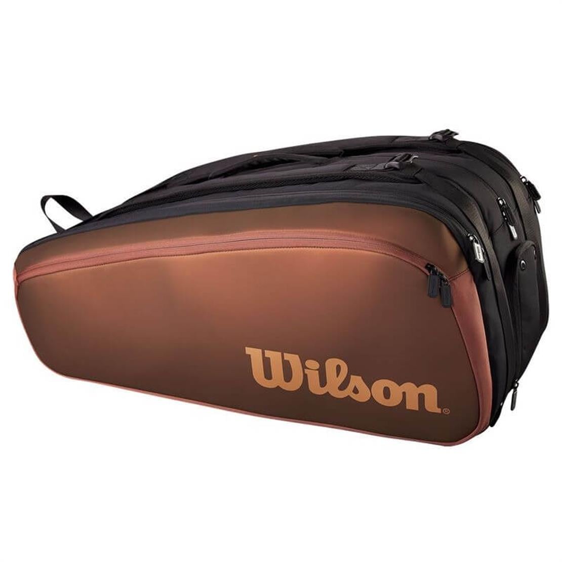 Wilson Pro Staff v14 Super Tour 15li Raket Çantası