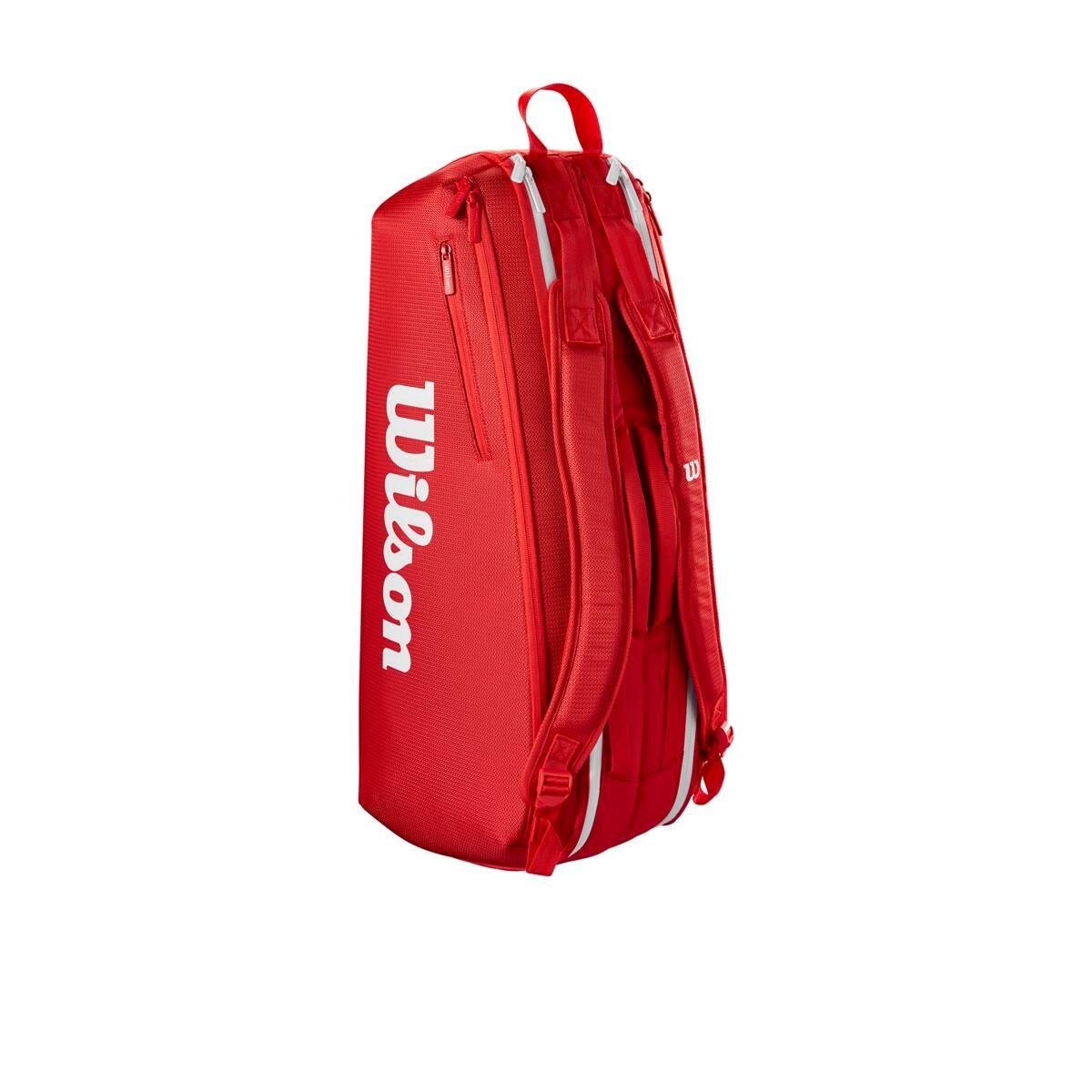 Wilson Super Tour 2025 6lı Tenis Çantası
