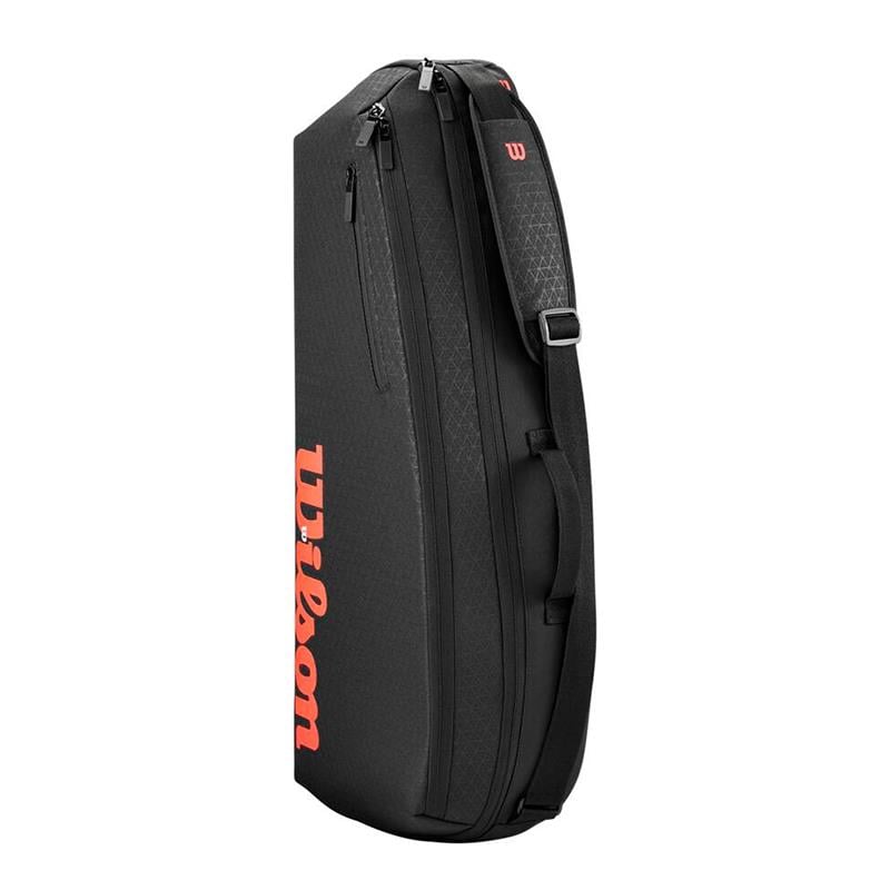 Wilson Clash v3 Super Tour 3lü Raket Çantası