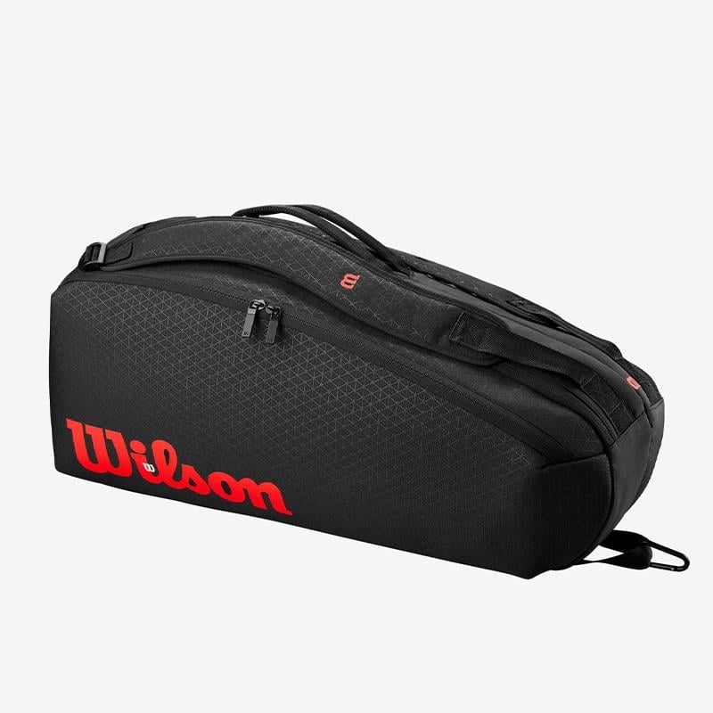 Wilson Clash v3 Super Tour 6lı Raket Çantası