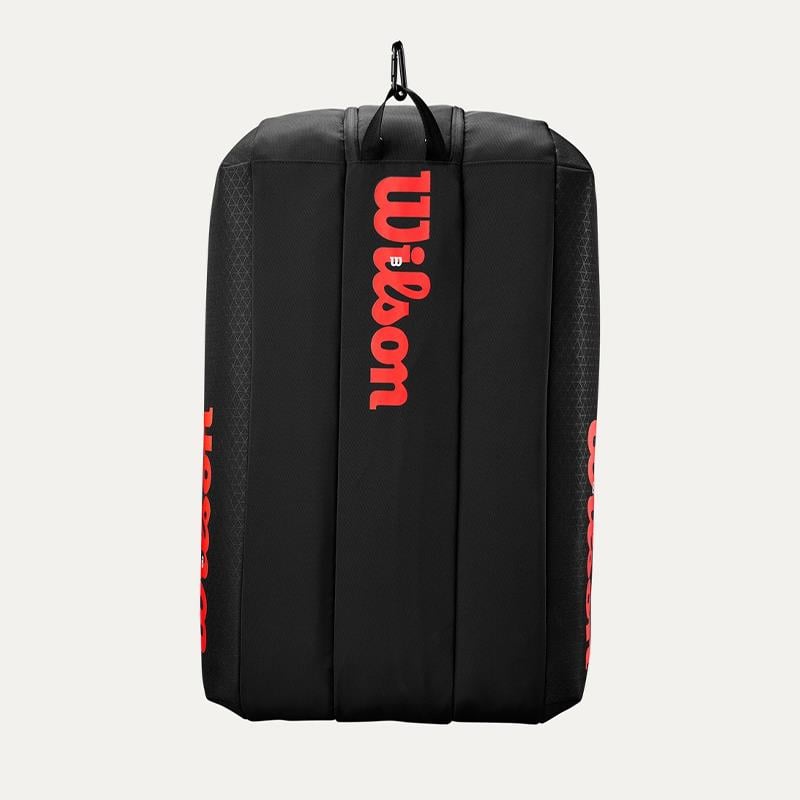 Wilson Clash V3 Super Tour 15li Raket Çantası