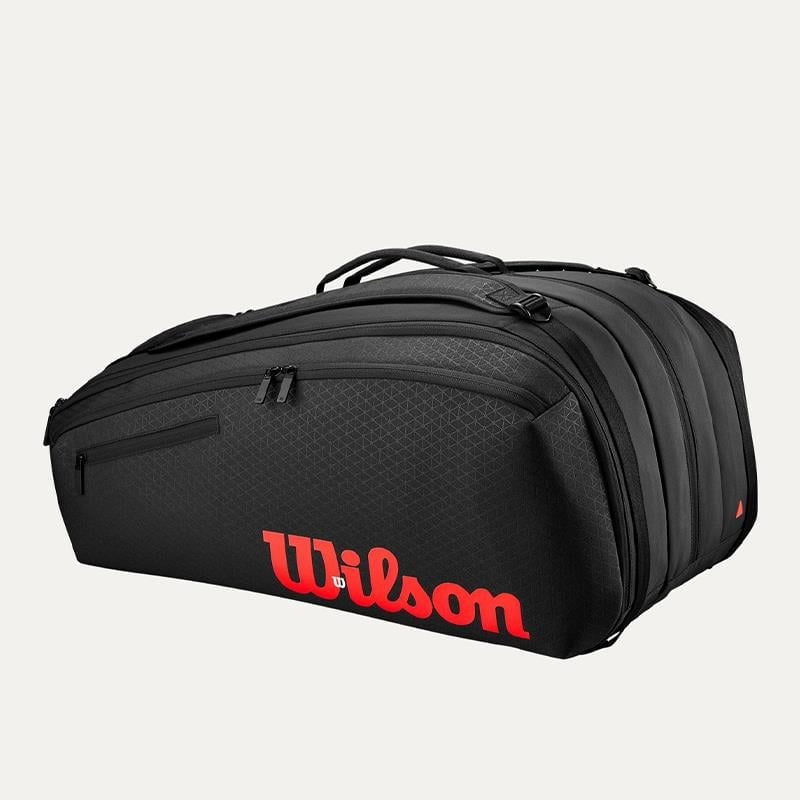 Wilson Clash V3 Super Tour 15li Raket Çantası