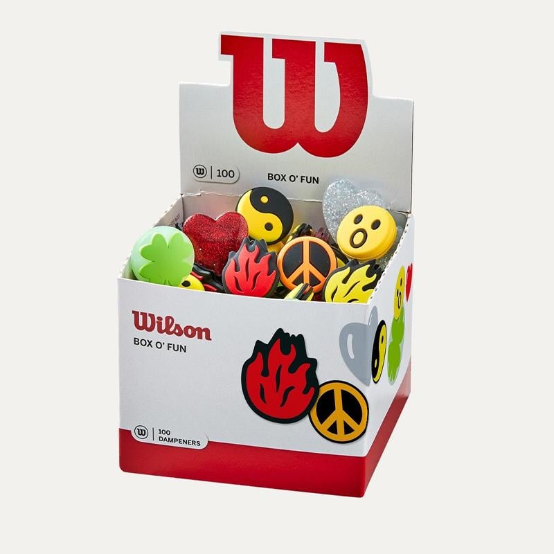 Wilson Box O Fun Titreşim Önleyici (Tekli)