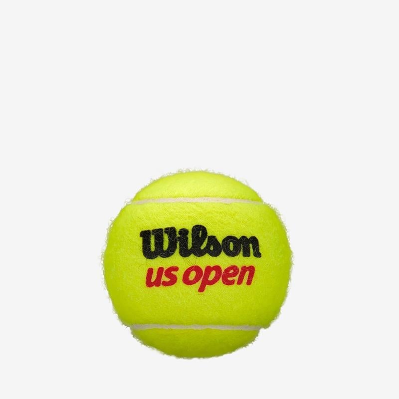 Wilson US Open 3lü Tenis Topu