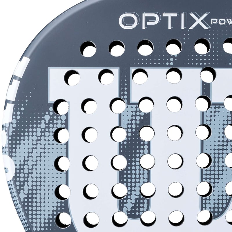 Wilson Optix V2 Power Padel Raketi - Mavi